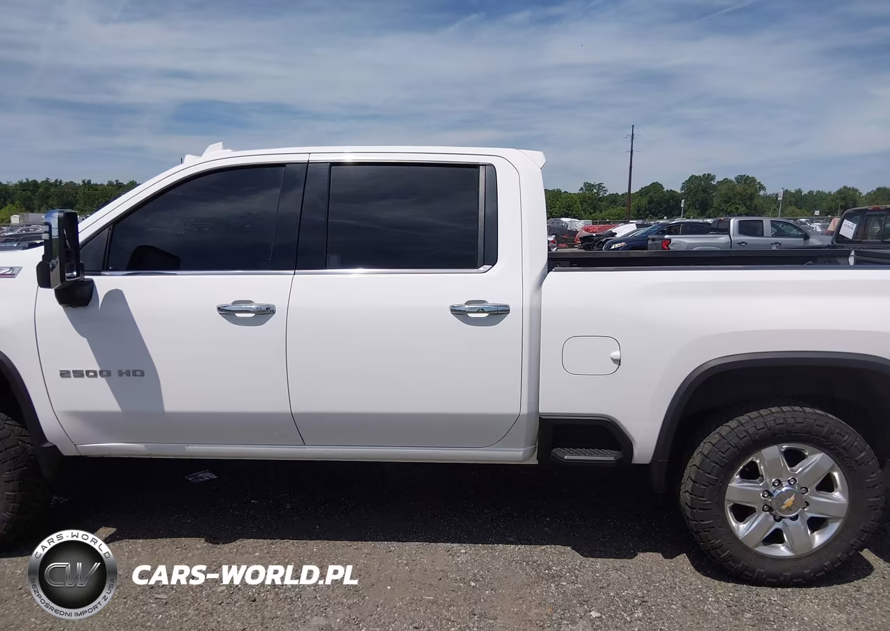 2021 Chevrolet Silverado 2500Hd 4Wd Standard Bed Ltz VIN:1GC1YPEY3MF265521 - 14