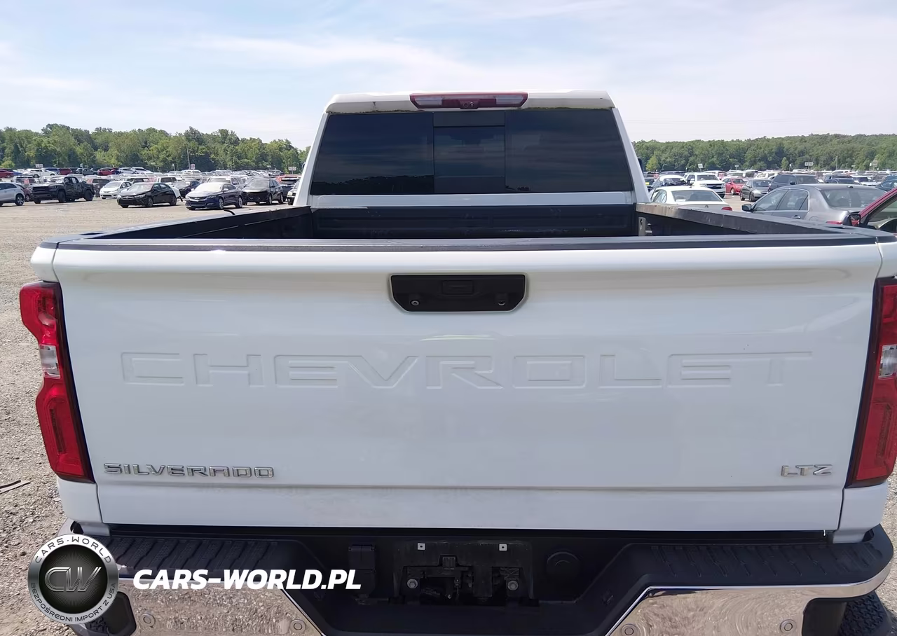 2021 Chevrolet Silverado 2500Hd 4Wd Standard Bed Ltz VIN:1GC1YPEY3MF265521 - 16