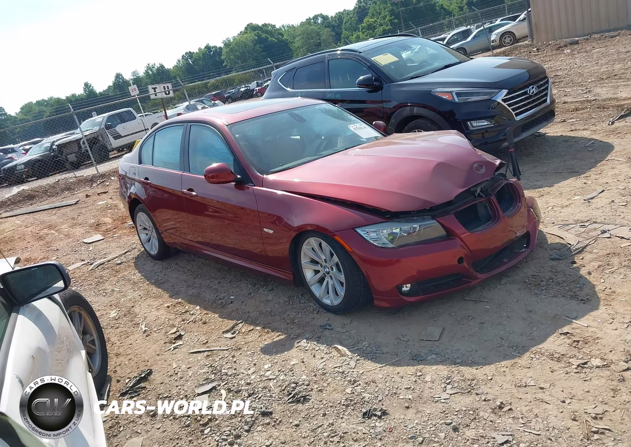 2011 BMW 328I – zdjęcie 1 z 17