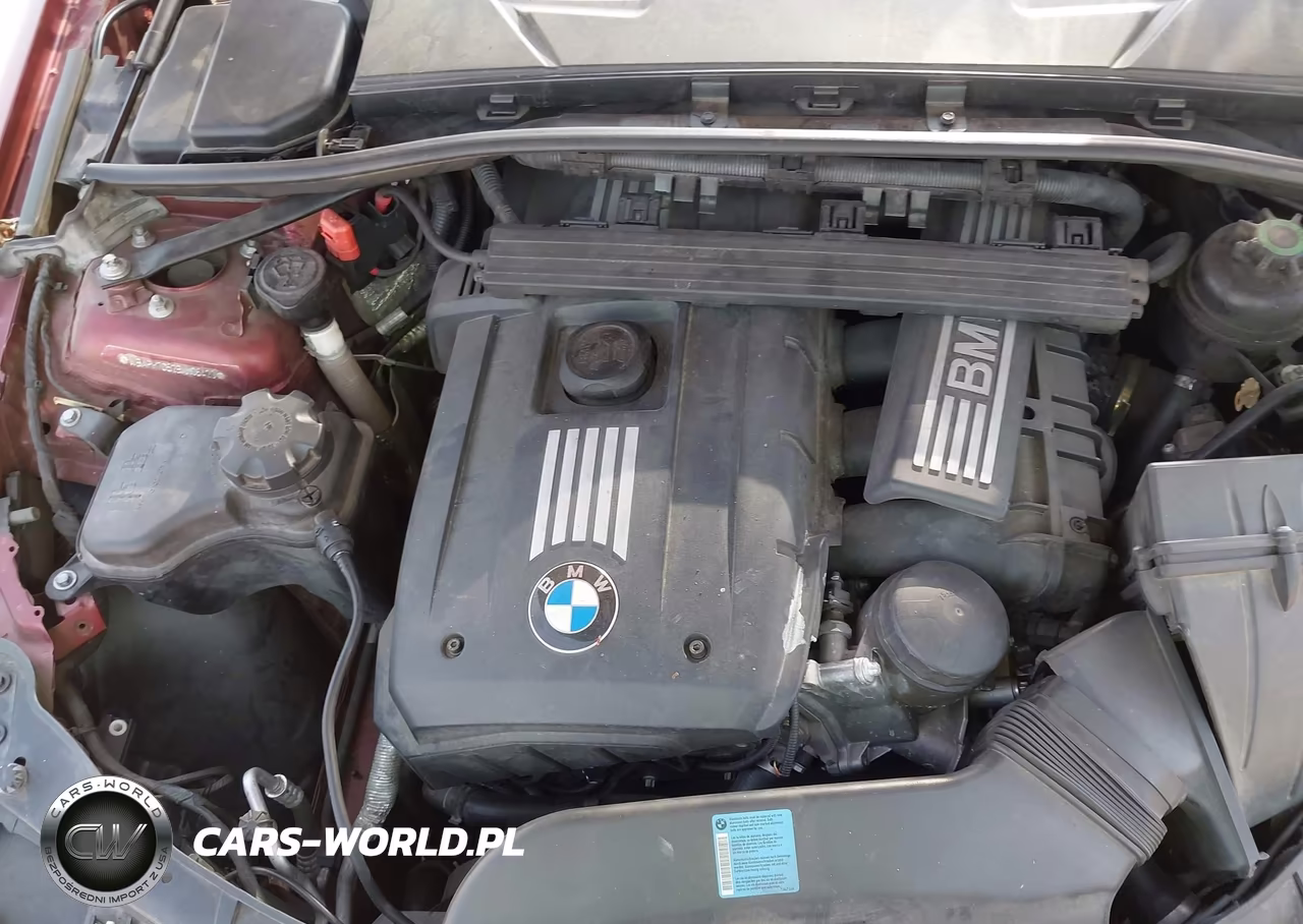 2011 BMW 328I VIN:WBAPH7G52BNN06420 - 10
