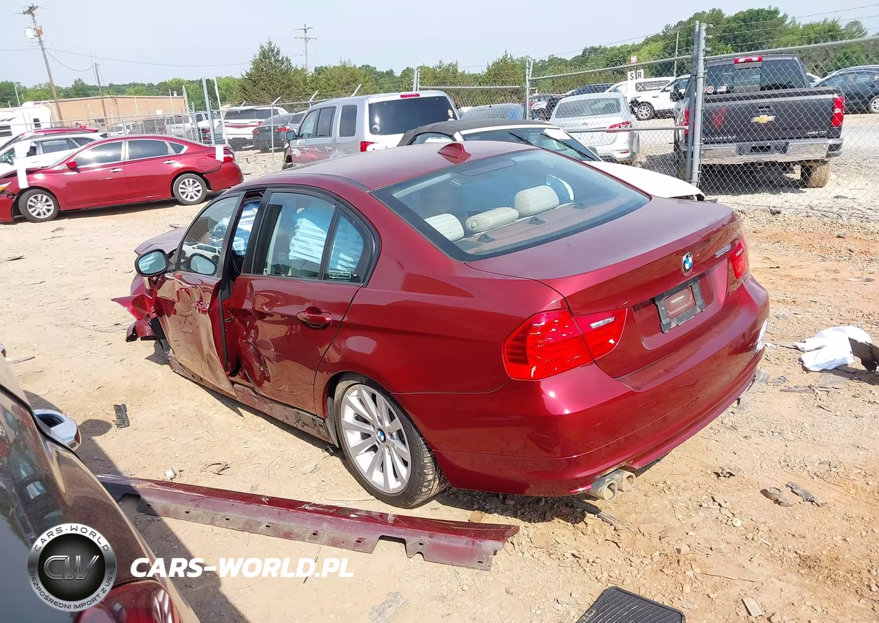 2011 BMW 328I VIN:WBAPH7G52BNN06420 - 15