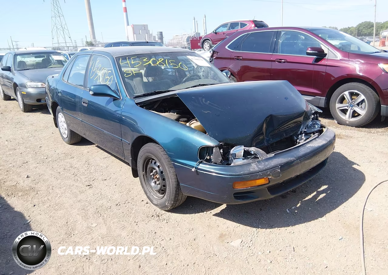 1996 Toyota Camry Dx-Le-Xle