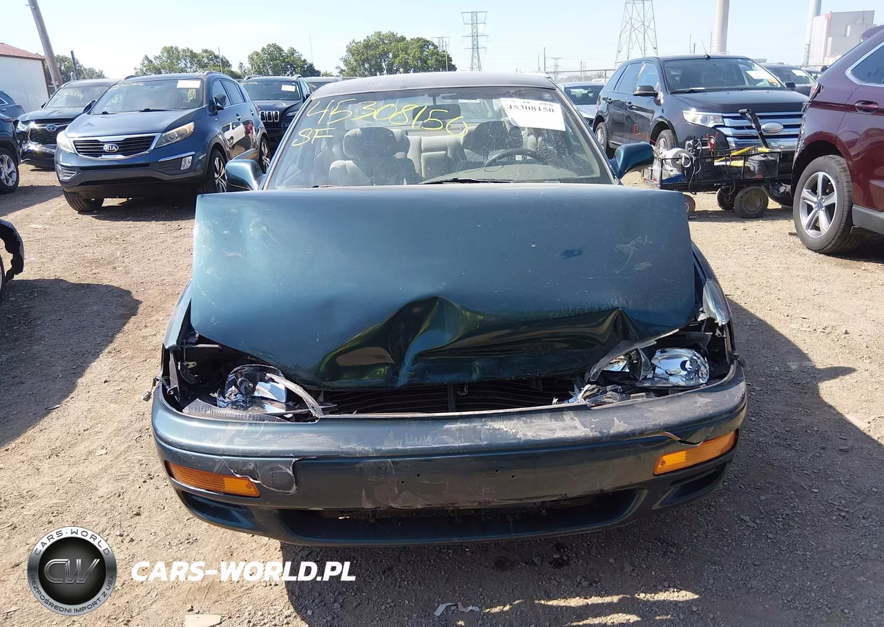 1996 Toyota Camry Dx-Le-Xle VIN:4T1BG12K1TU821545 - 12