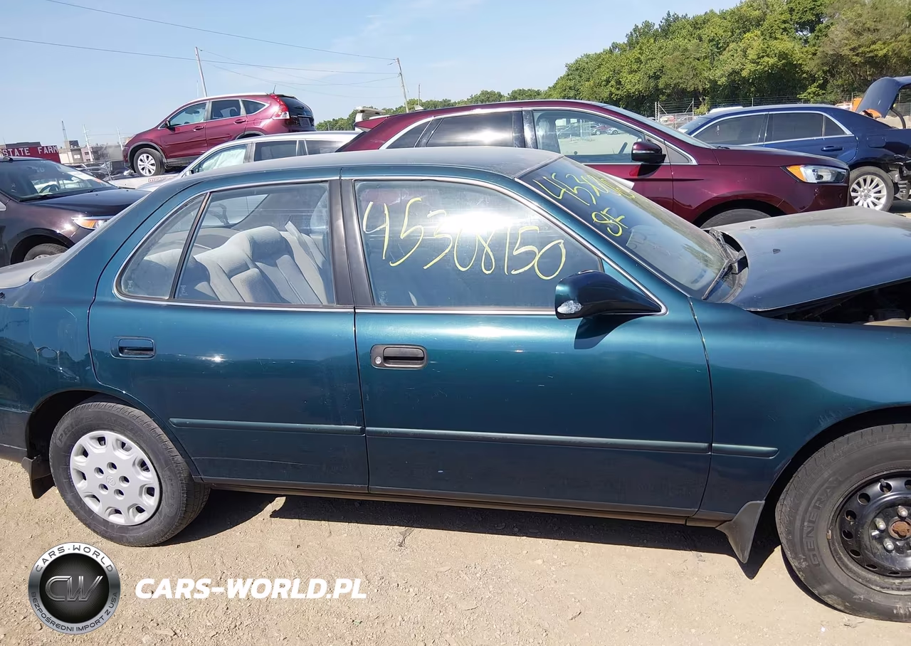 1996 Toyota Camry Dx-Le-Xle VIN:4T1BG12K1TU821545 - 13
