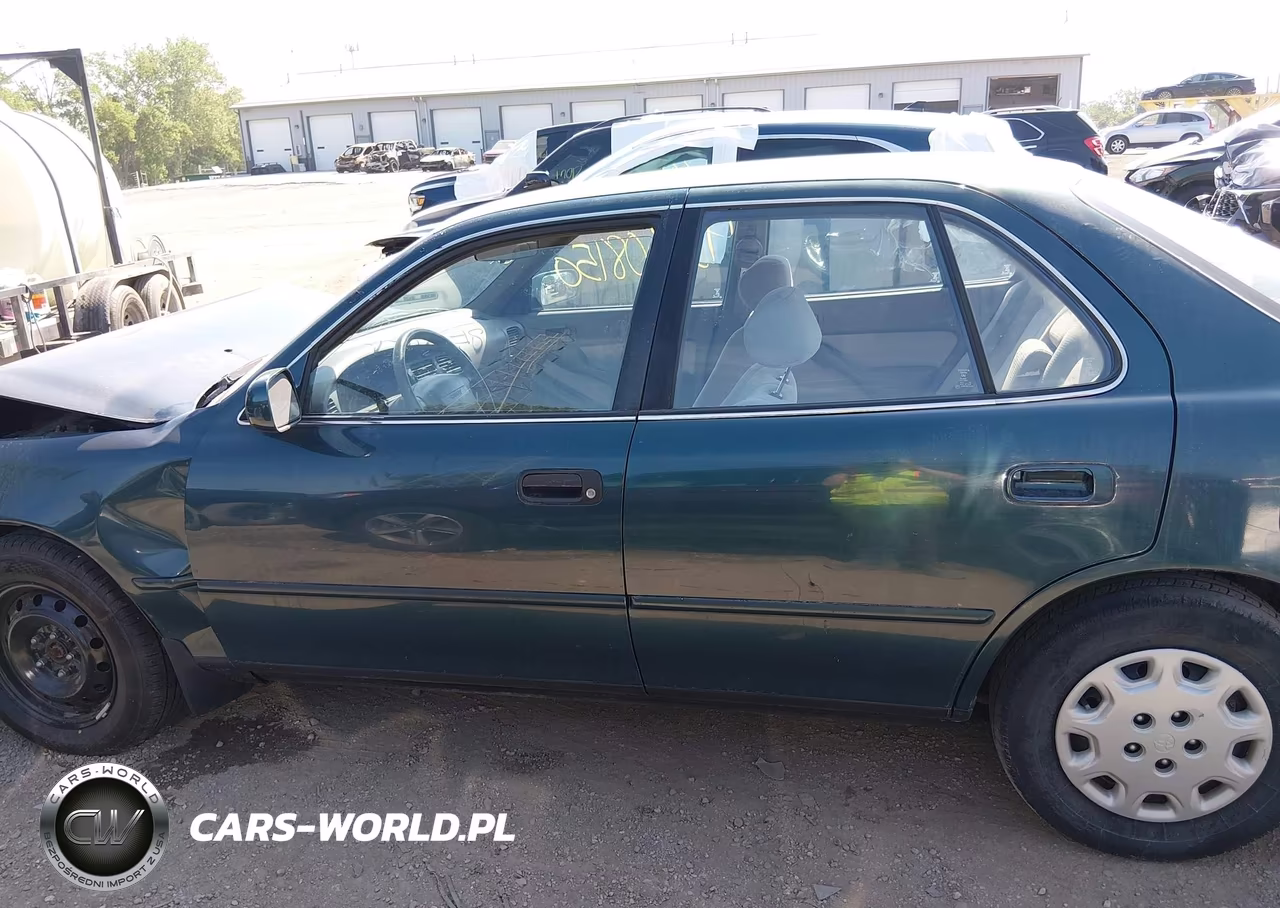 1996 Toyota Camry Dx-Le-Xle VIN:4T1BG12K1TU821545 - 14