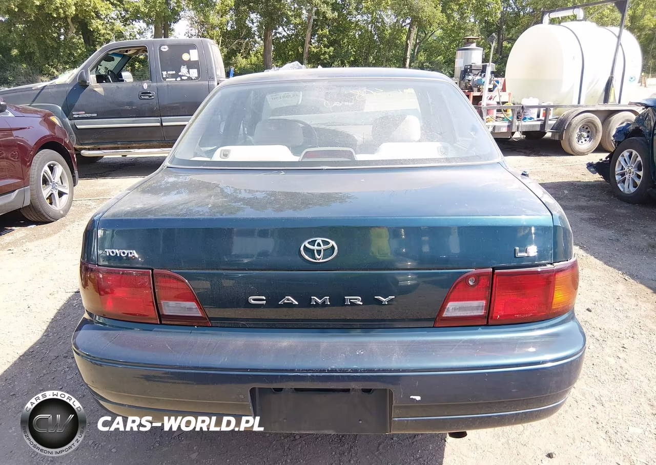 1996 Toyota Camry Dx-Le-Xle VIN:4T1BG12K1TU821545 - 16