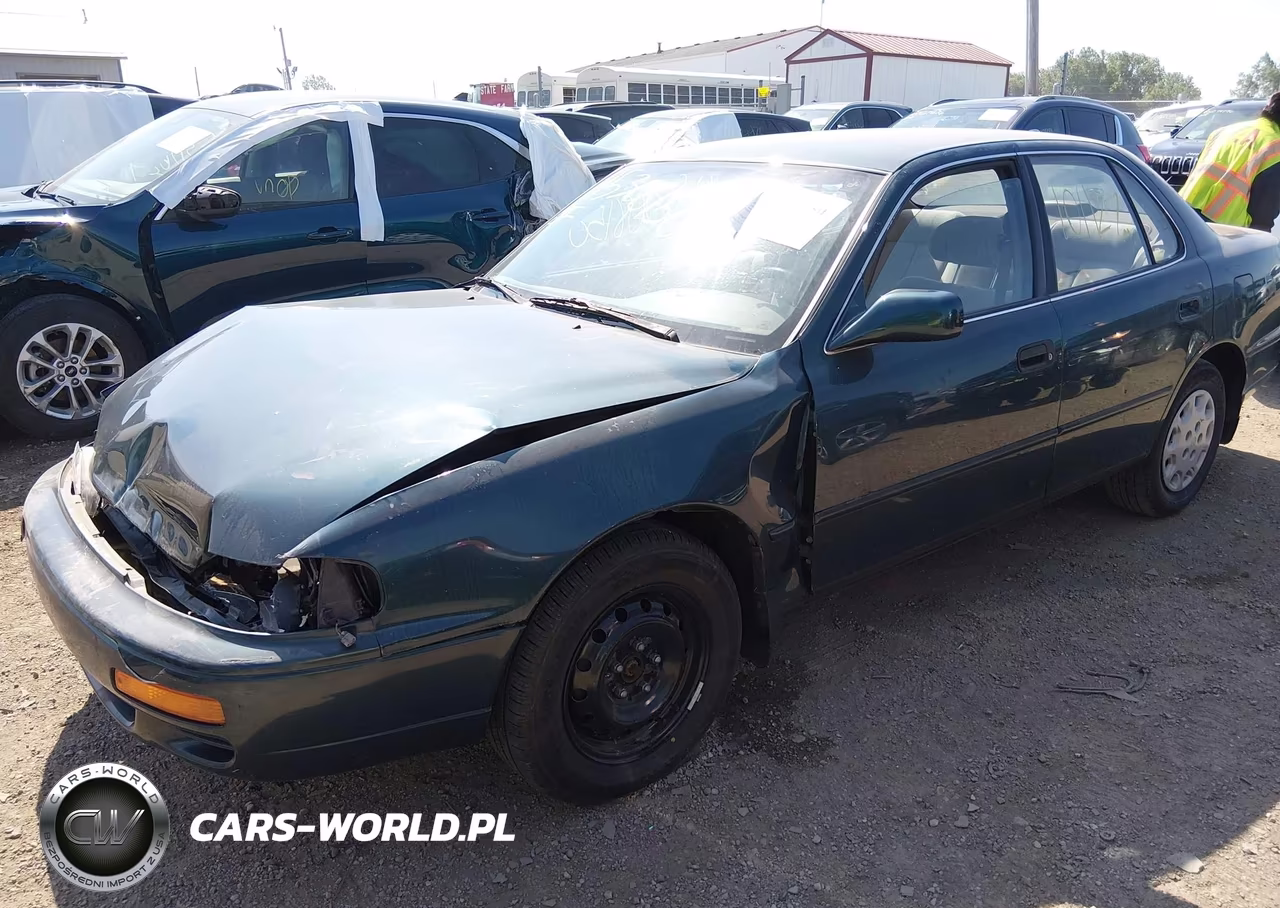 1996 Toyota Camry Dx-Le-Xle VIN:4T1BG12K1TU821545 - 17