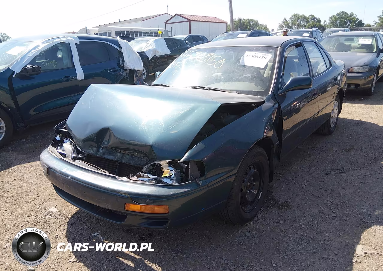 1996 Toyota Camry Dx-Le-Xle VIN:4T1BG12K1TU821545 - 2