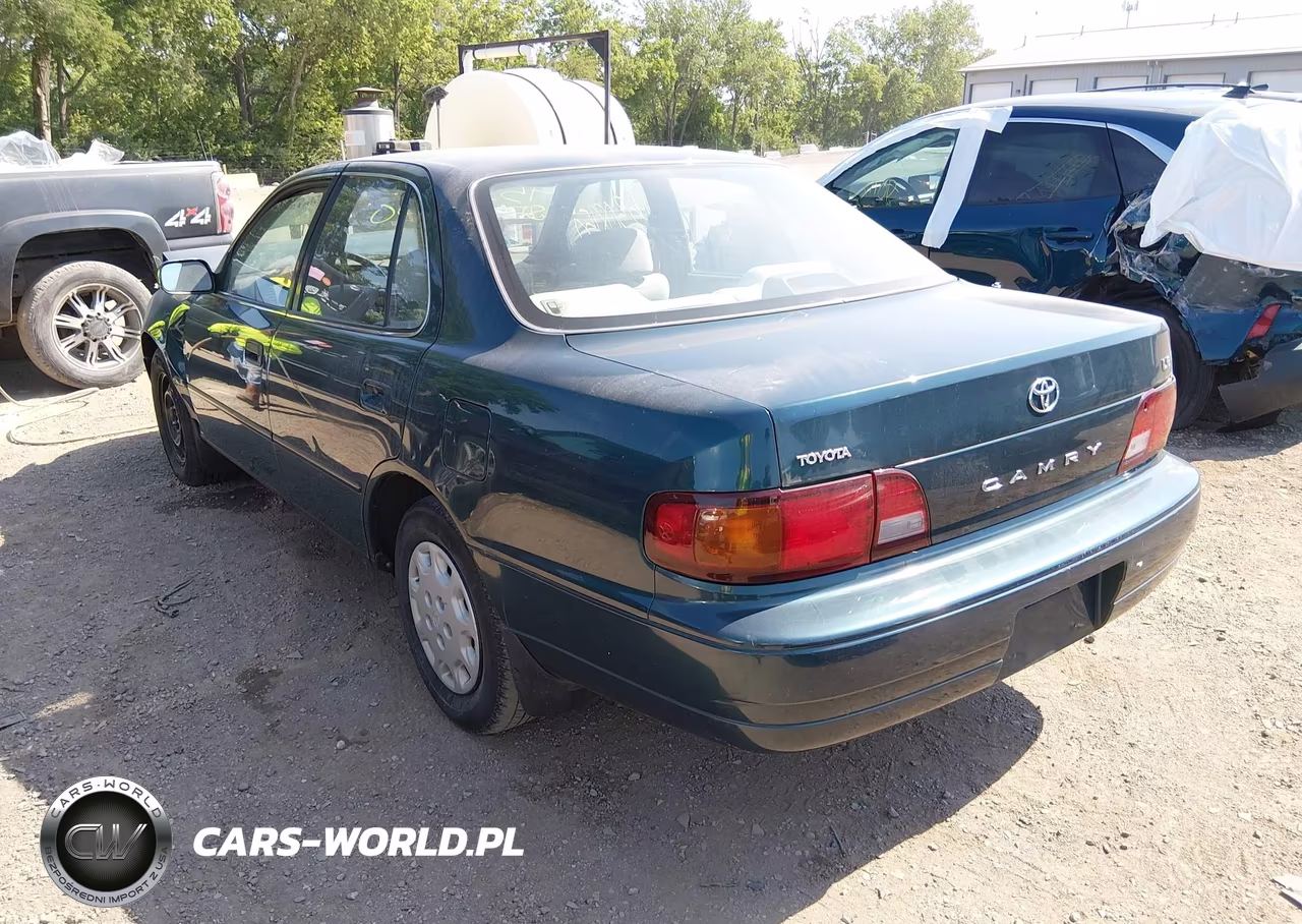1996 Toyota Camry Dx-Le-Xle VIN:4T1BG12K1TU821545 - 3