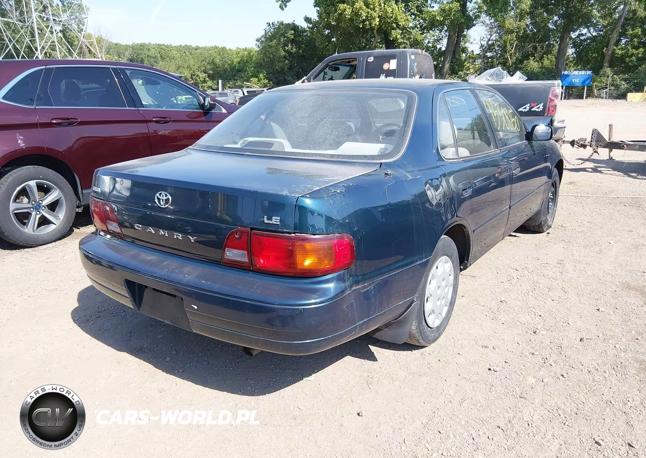 1996 Toyota Camry Dx-Le-Xle VIN:4T1BG12K1TU821545 - 4