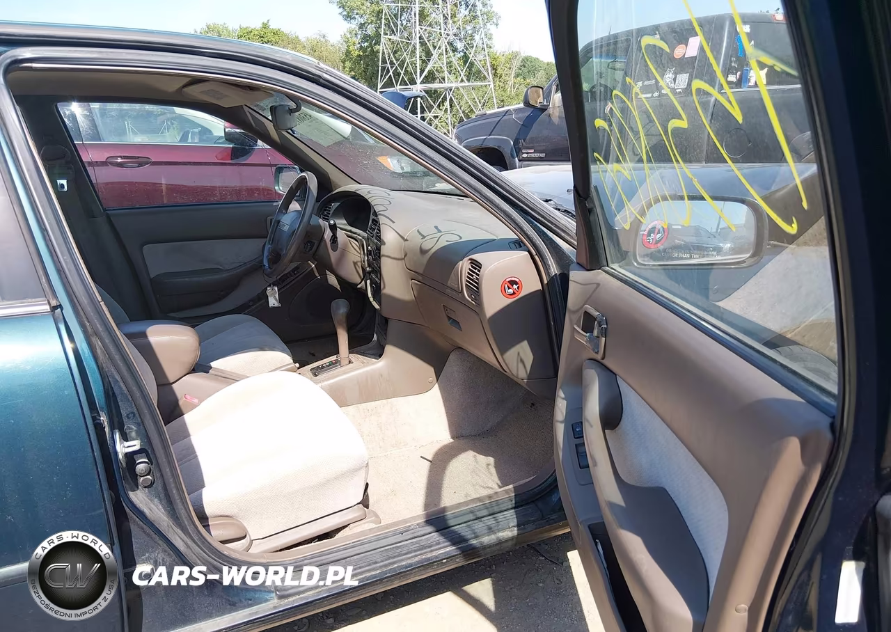 1996 Toyota Camry Dx-Le-Xle VIN:4T1BG12K1TU821545 - 5