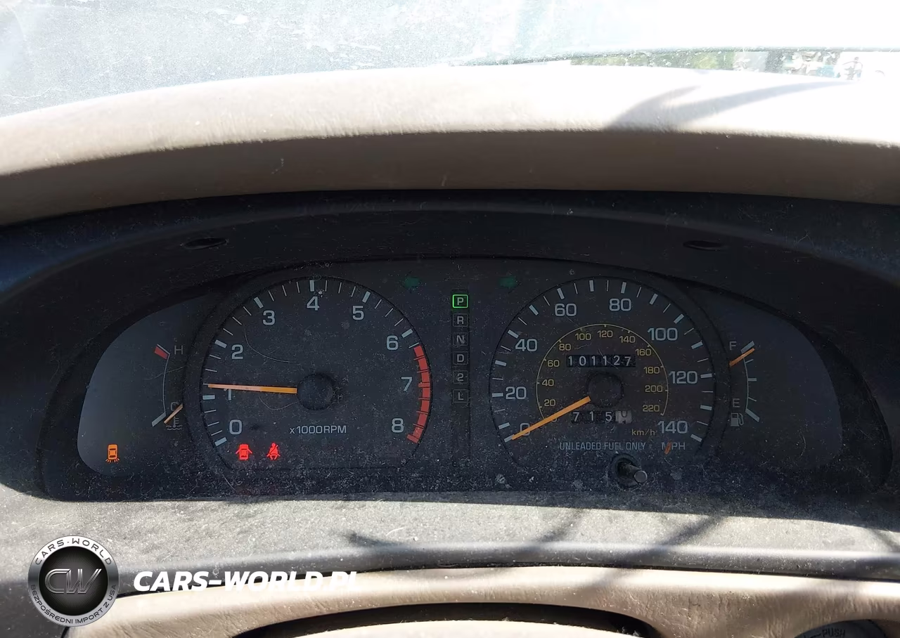 1996 Toyota Camry Dx-Le-Xle VIN:4T1BG12K1TU821545 - 7