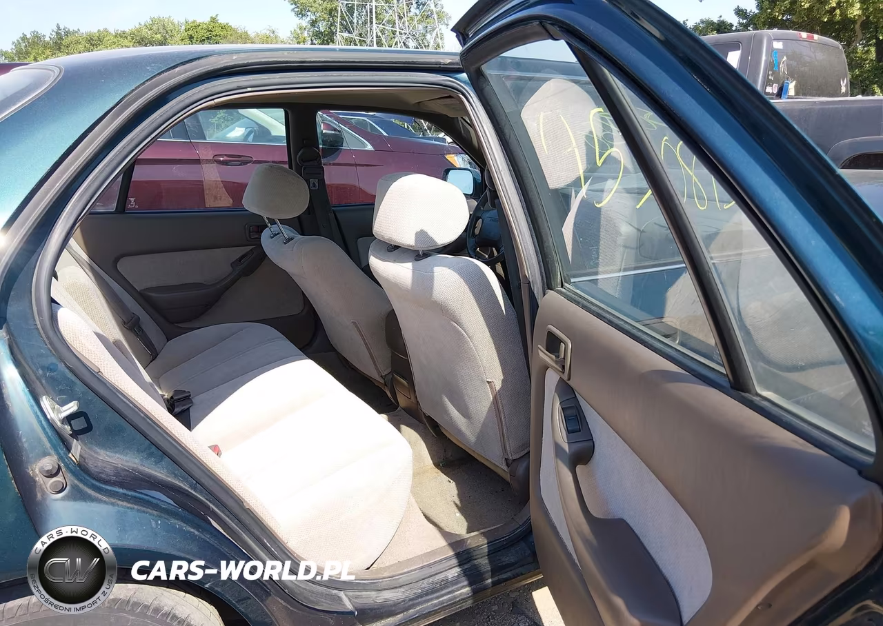1996 Toyota Camry Dx-Le-Xle VIN:4T1BG12K1TU821545 - 8