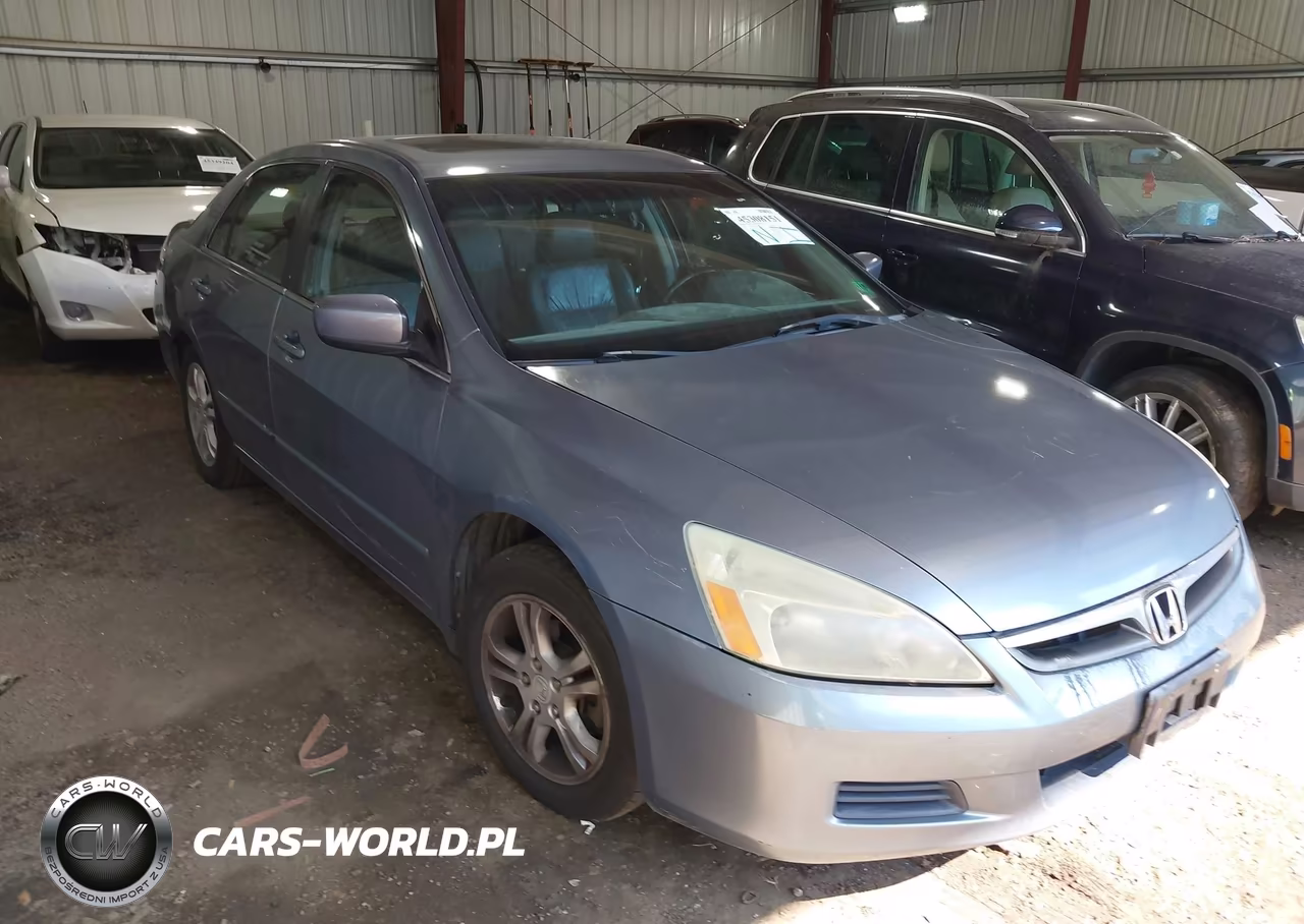 2007 Honda Accord 2.4 Ex – zdjęcie 1 z 16