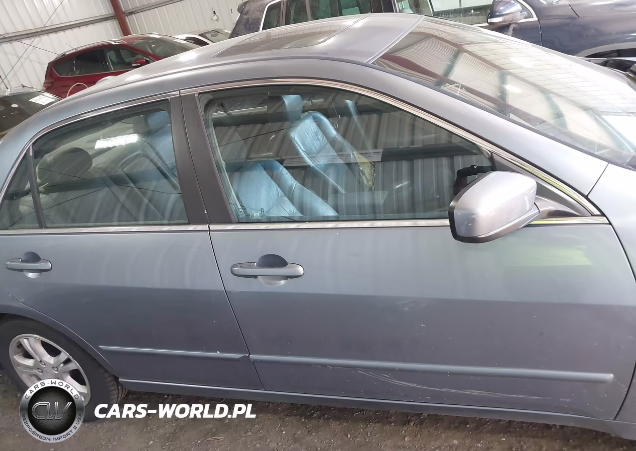 2007 Honda Accord 2.4 Ex VIN:1HGCM56827A127835 - 13