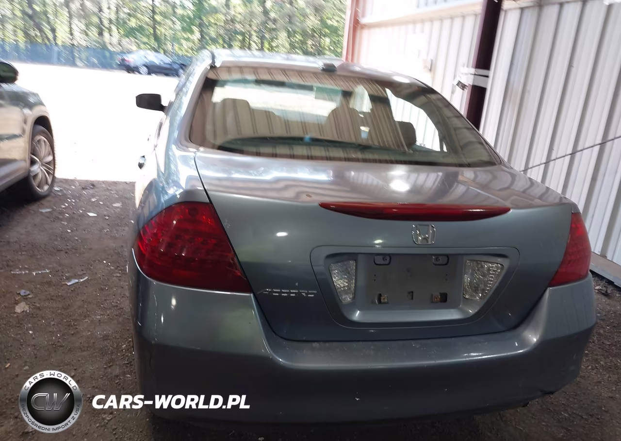 2007 Honda Accord 2.4 Ex VIN:1HGCM56827A127835 - 16