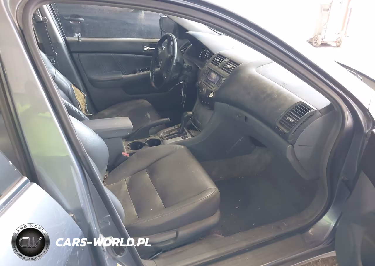 2007 Honda Accord 2.4 Ex VIN:1HGCM56827A127835 - 5