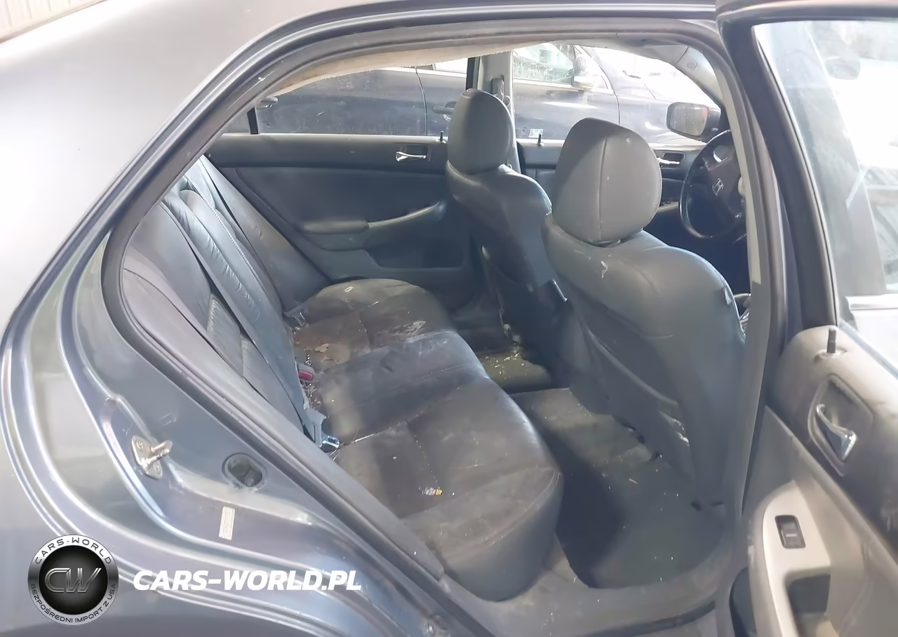 2007 Honda Accord 2.4 Ex VIN:1HGCM56827A127835 - 8