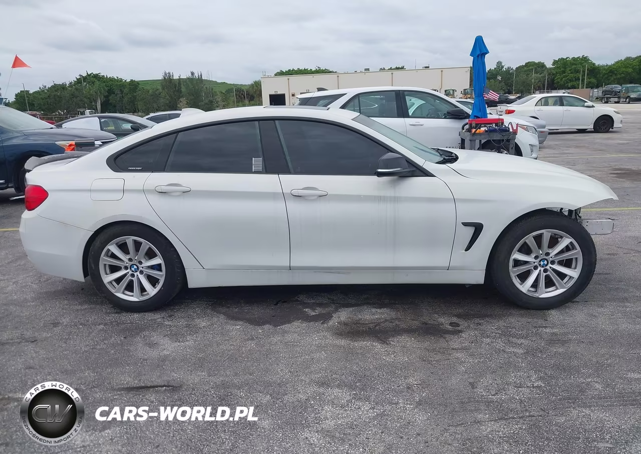 2015 BMW 428 Gran Coupe VIN:WBA4A5C53FG052514 - 13