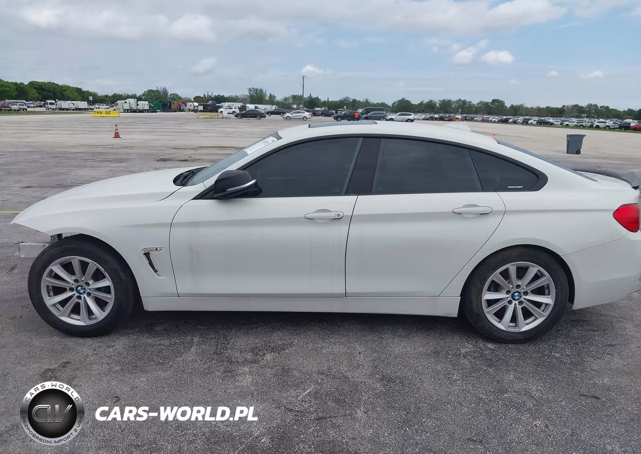 2015 BMW 428 Gran Coupe VIN:WBA4A5C53FG052514 - 14