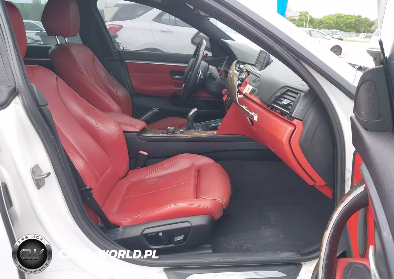 2015 BMW 428 Gran Coupe VIN:WBA4A5C53FG052514 - 5
