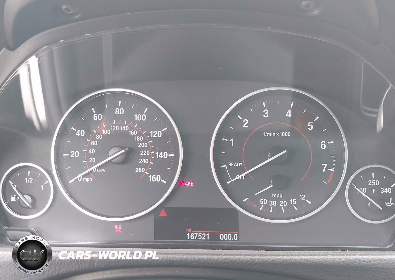 2015 BMW 428 Gran Coupe VIN:WBA4A5C53FG052514 - 7