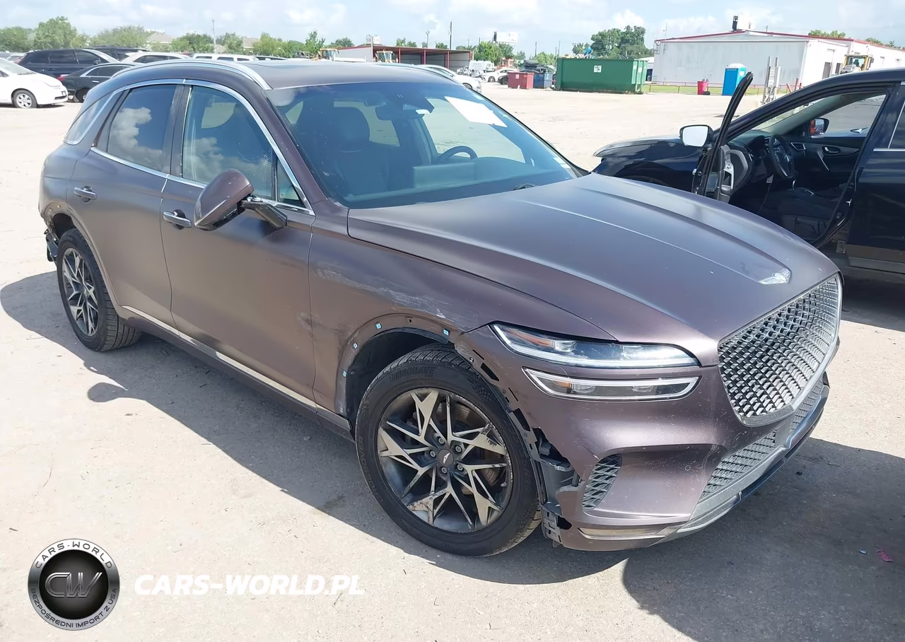2022 Genesis Gv70 2.5T Awd