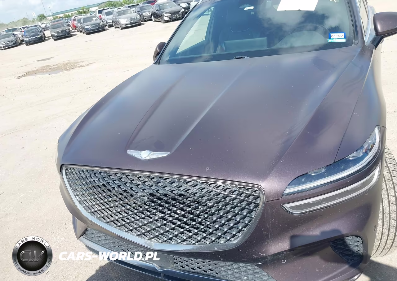 2022 Genesis Gv70 2.5T Awd VIN:KMUMADTB6NU046190 - 12