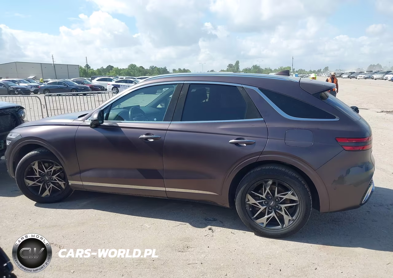 2022 Genesis Gv70 2.5T Awd VIN:KMUMADTB6NU046190 - 14