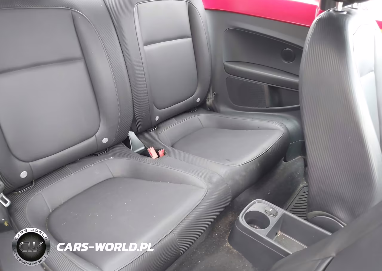 2012 Volkswagen Beetle 2.5L VIN:3VWJP7AT1CM601059 - 8
