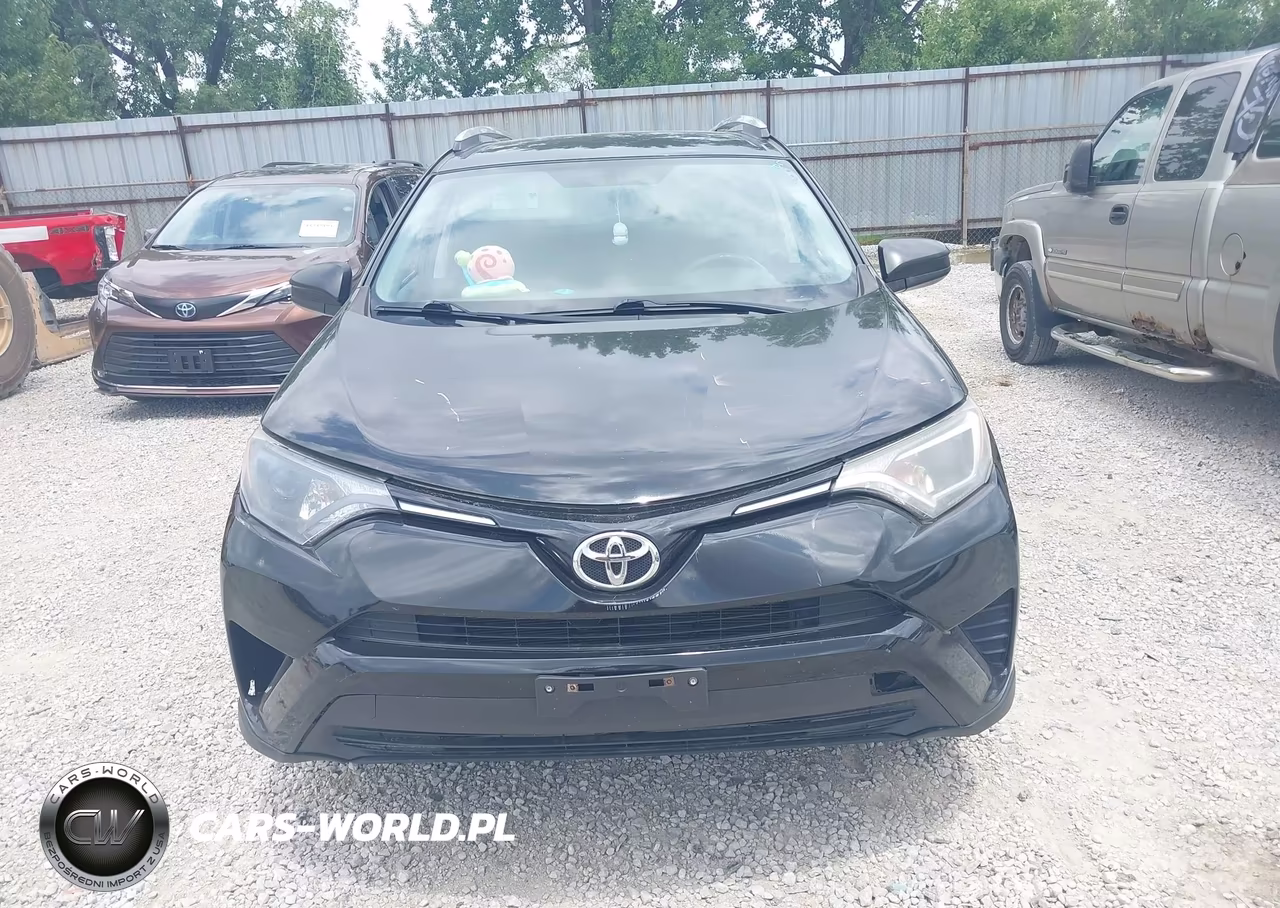2016 Toyota Rav4 Le VIN:2T3BFREV6GW536876 - 13