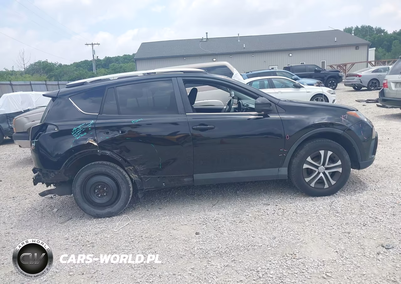 2016 Toyota Rav4 Le VIN:2T3BFREV6GW536876 - 14