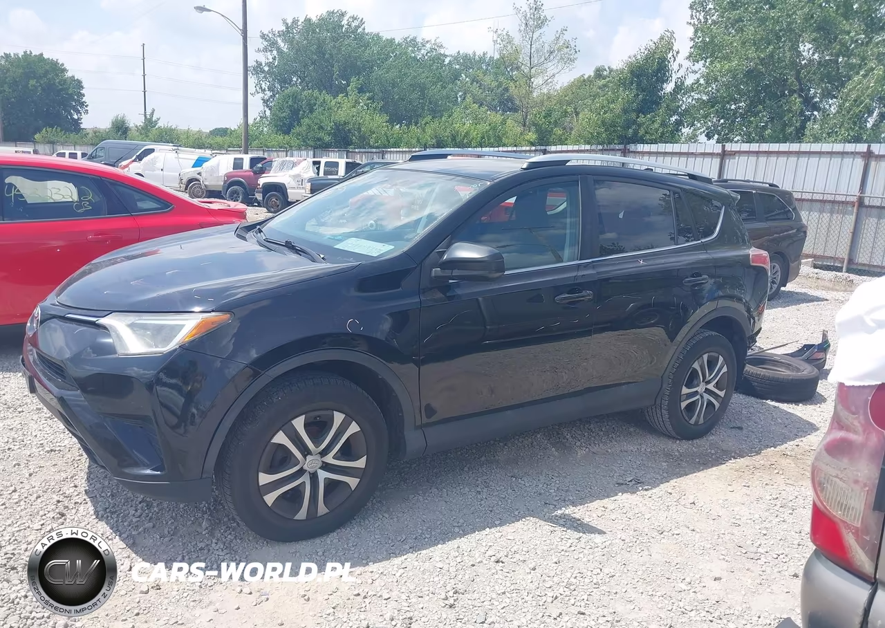 2016 Toyota Rav4 Le VIN:2T3BFREV6GW536876 - 15
