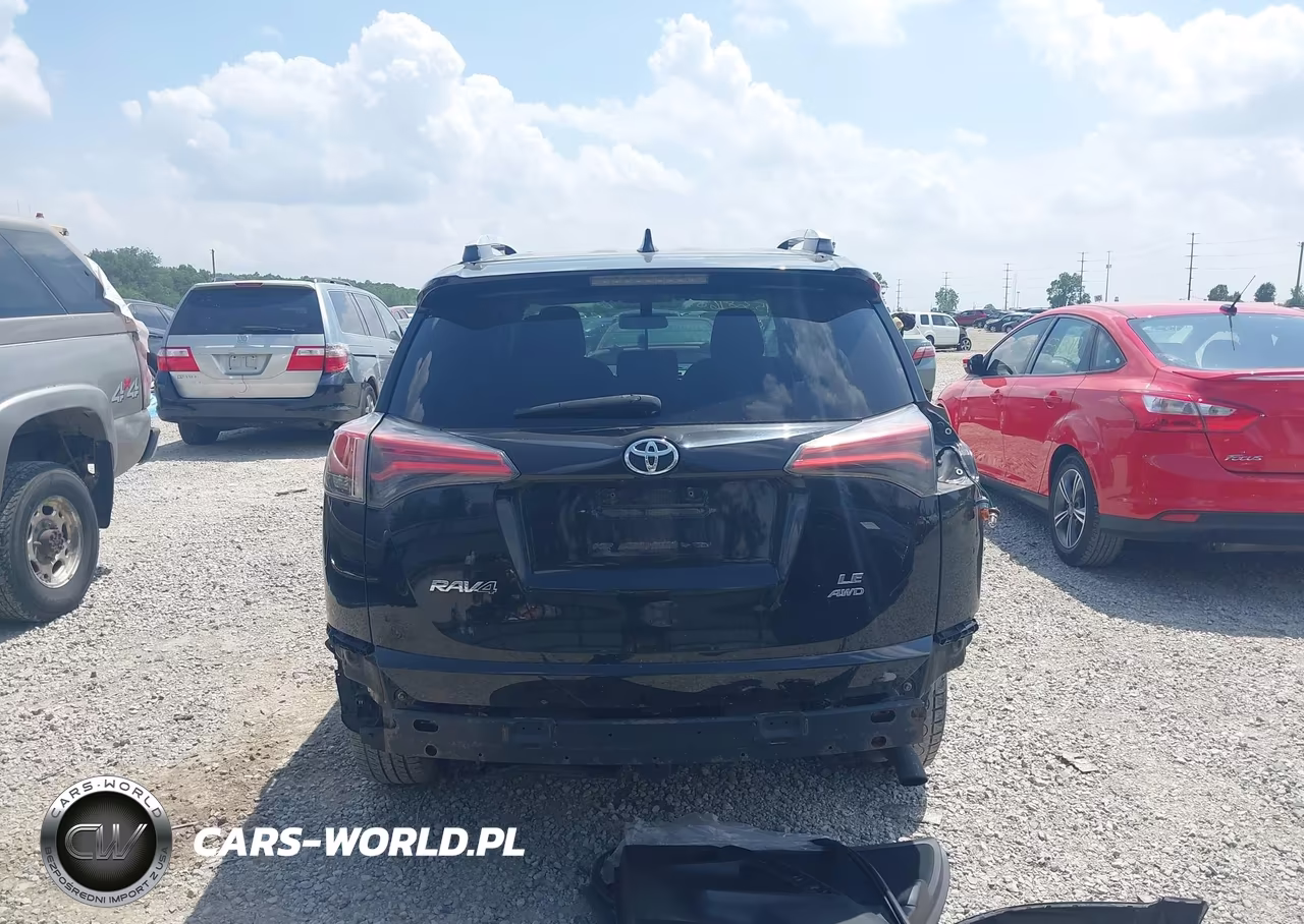 2016 Toyota Rav4 Le VIN:2T3BFREV6GW536876 - 17