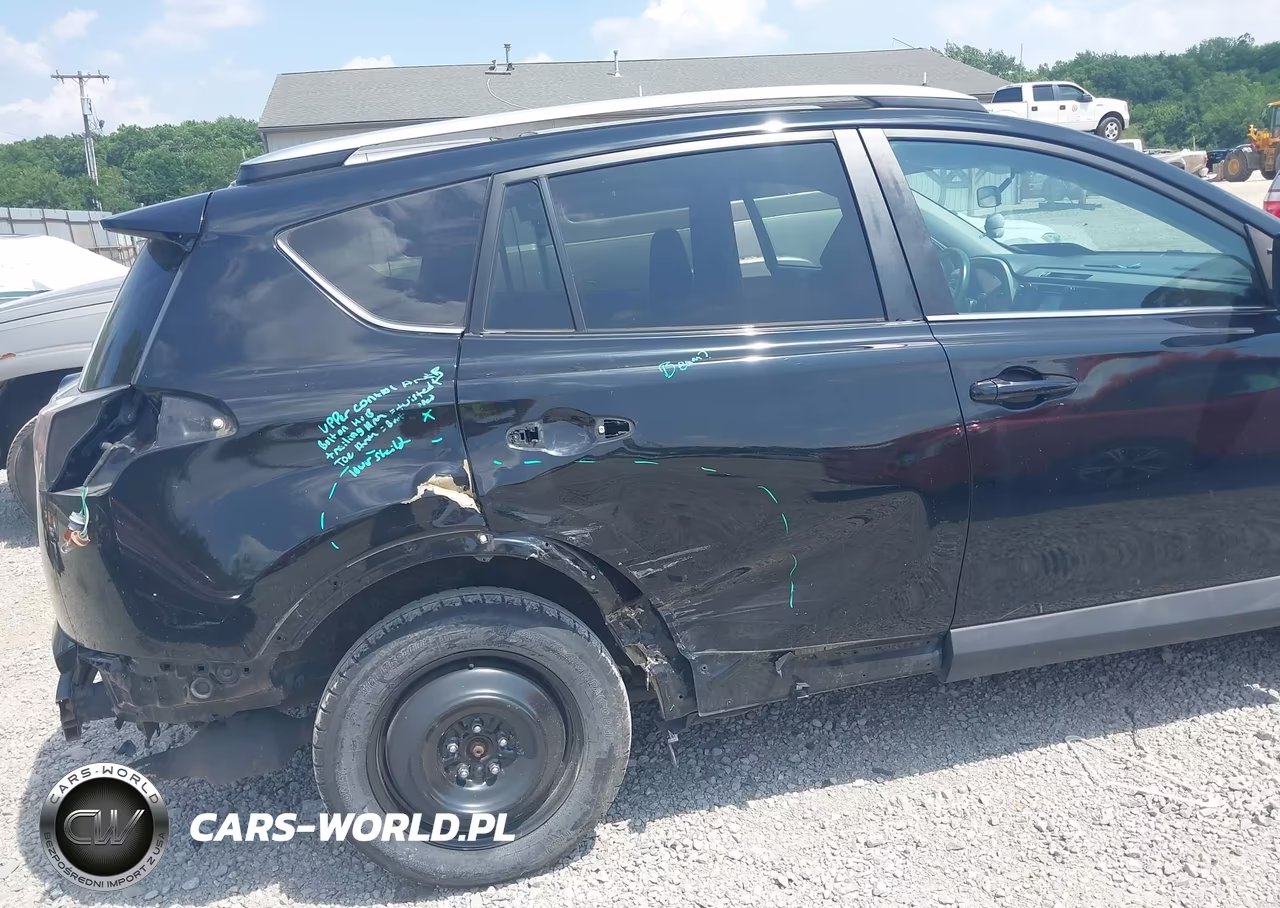 2016 Toyota Rav4 Le VIN:2T3BFREV6GW536876 - 18