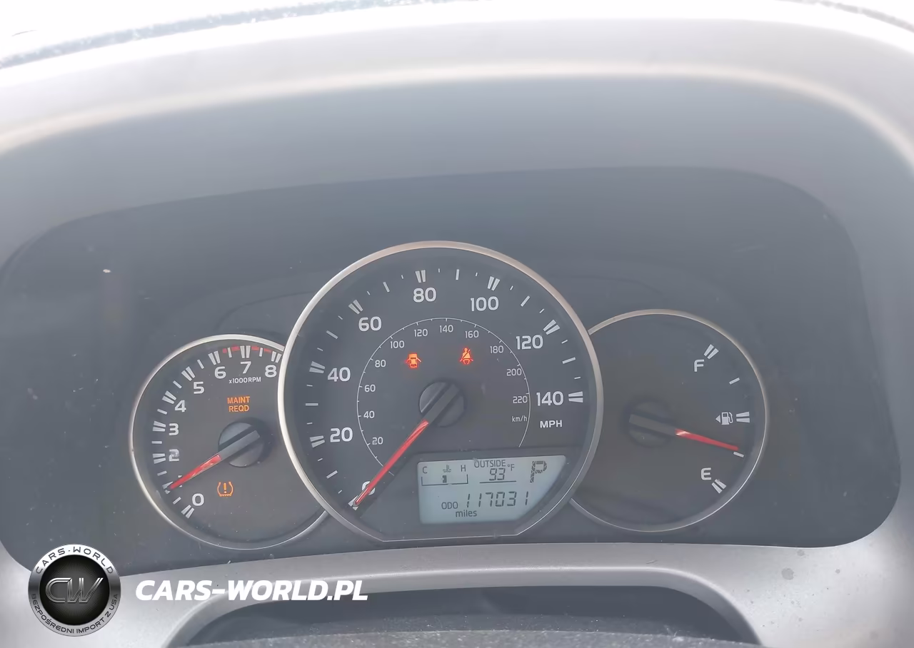 2016 Toyota Rav4 Le VIN:2T3BFREV6GW536876 - 7