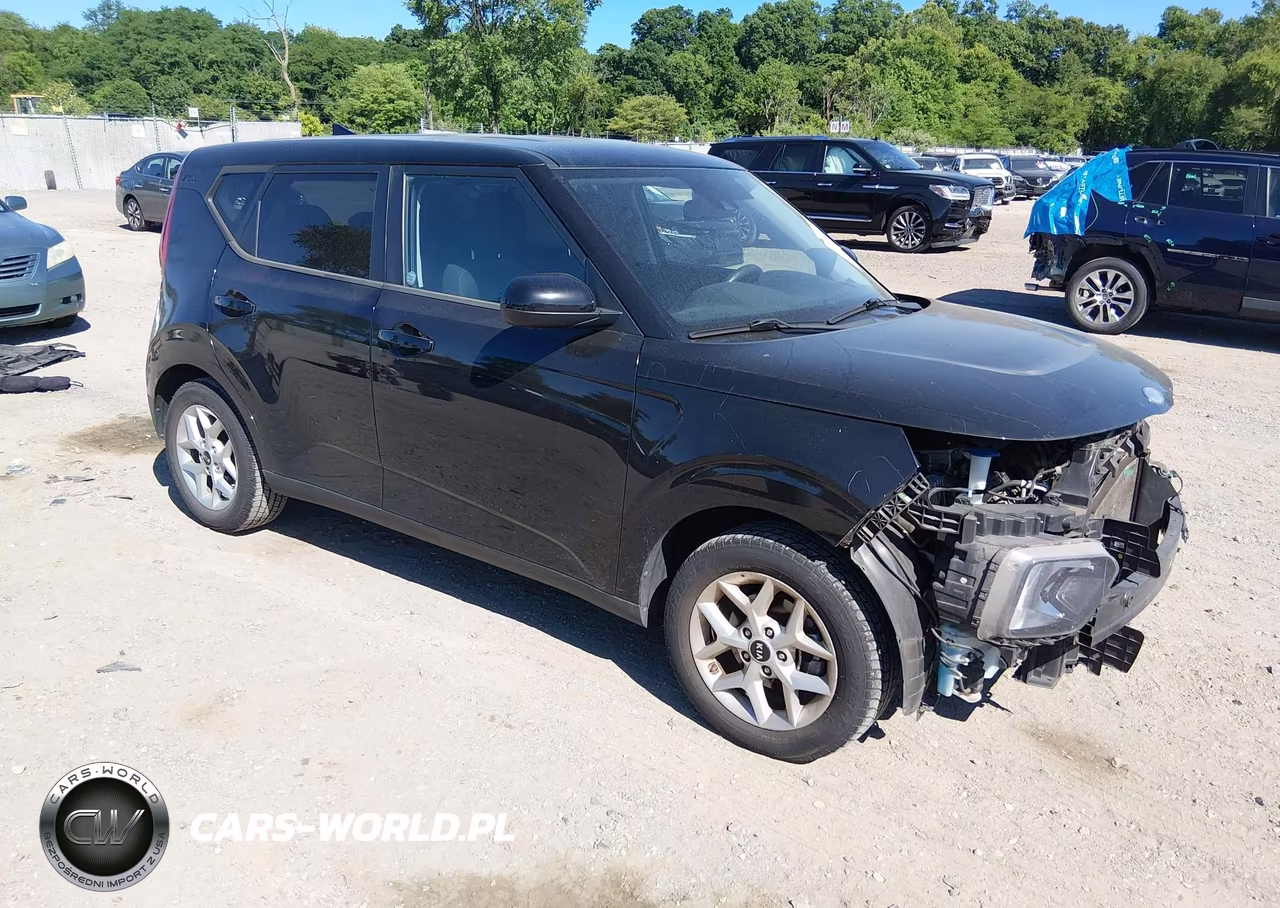 2020 Kia Soul S
