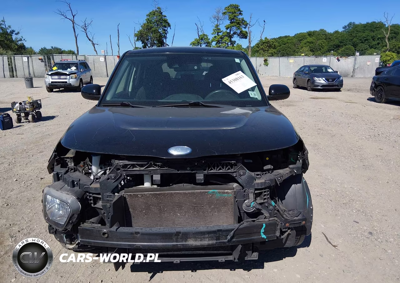 2020 Kia Soul S VIN:KNDJ23AU8L7011647 - 13