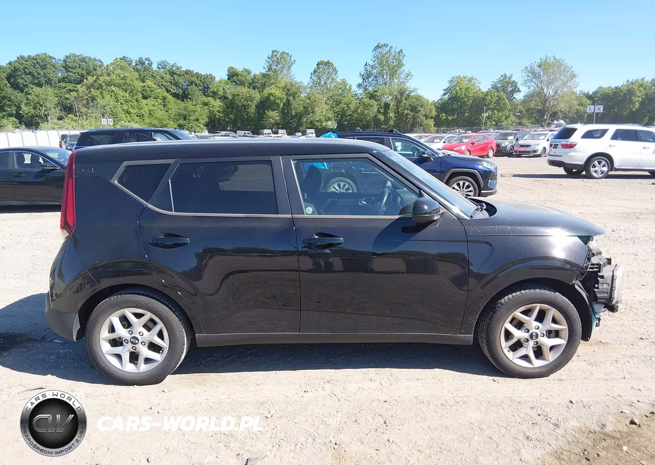 2020 Kia Soul S VIN:KNDJ23AU8L7011647 - 14