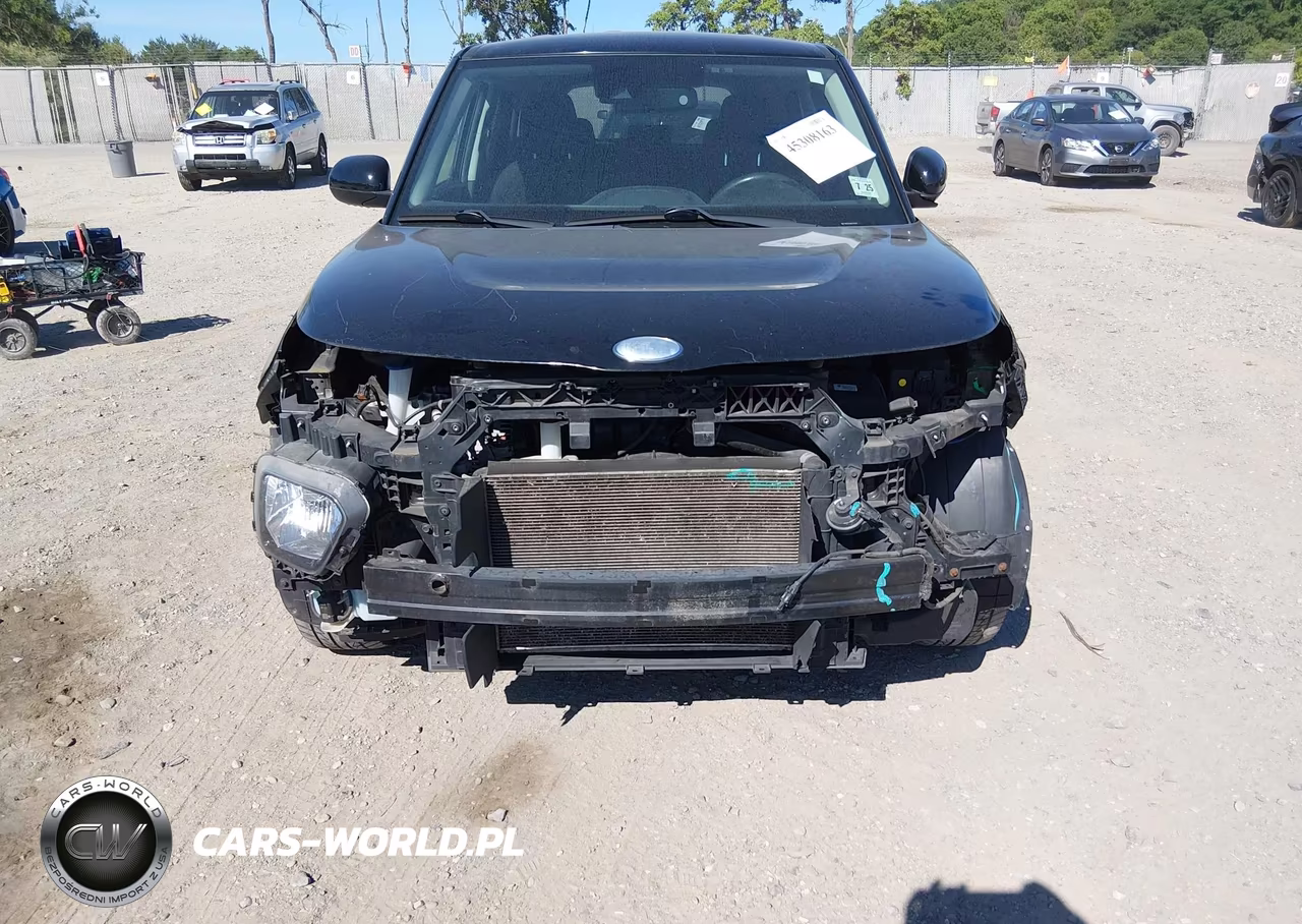 2020 Kia Soul S VIN:KNDJ23AU8L7011647 - 6