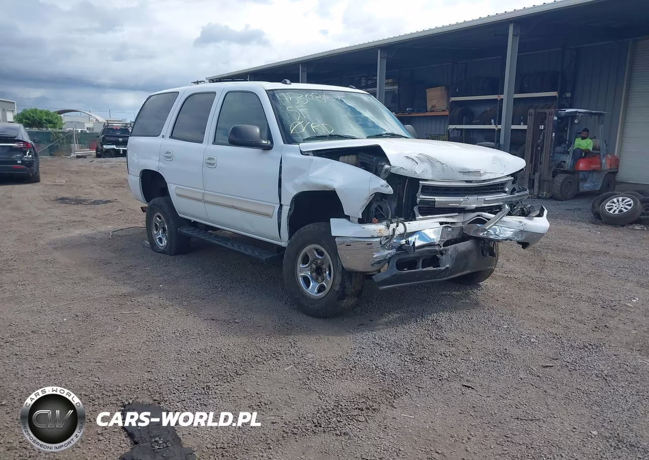 2004 Chevrolet Tahoe Lt