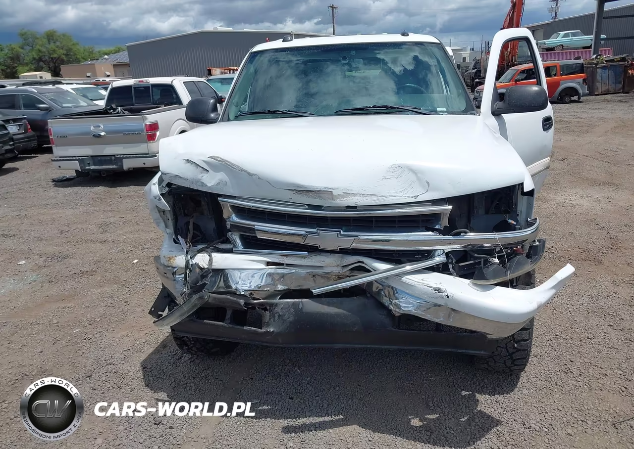 2004 Chevrolet Tahoe Lt VIN:1GNEC13T64J327440 - 10