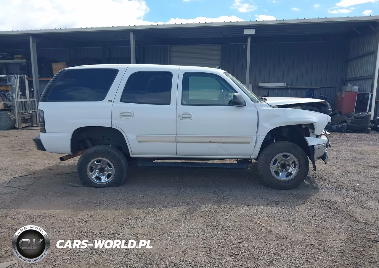 2004 Chevrolet Tahoe Lt VIN:1GNEC13T64J327440 - 13