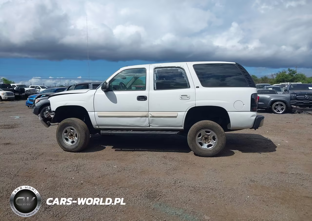 2004 Chevrolet Tahoe Lt VIN:1GNEC13T64J327440 - 14