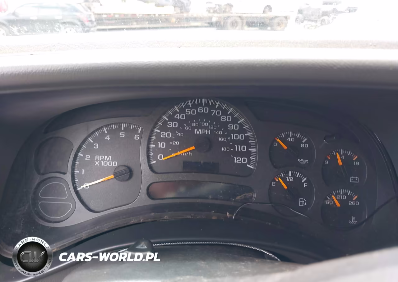 2004 Chevrolet Tahoe Lt VIN:1GNEC13T64J327440 - 15