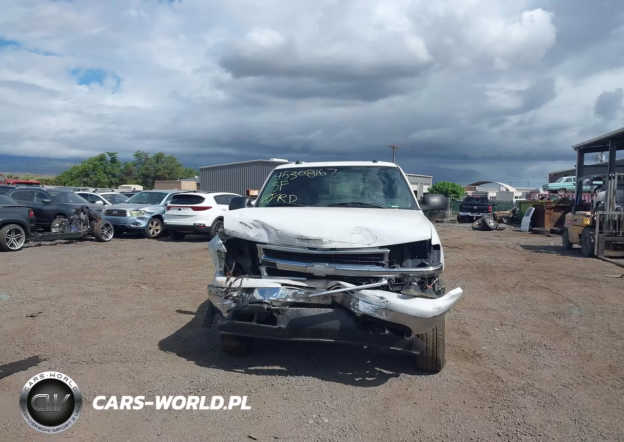 2004 Chevrolet Tahoe Lt VIN:1GNEC13T64J327440 - 6