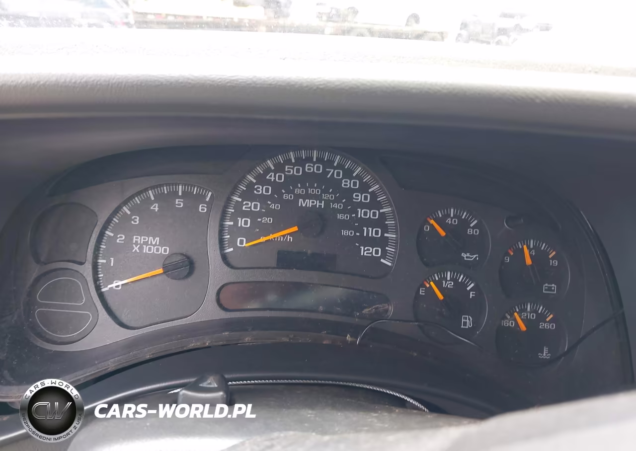 2004 Chevrolet Tahoe Lt VIN:1GNEC13T64J327440 - 7