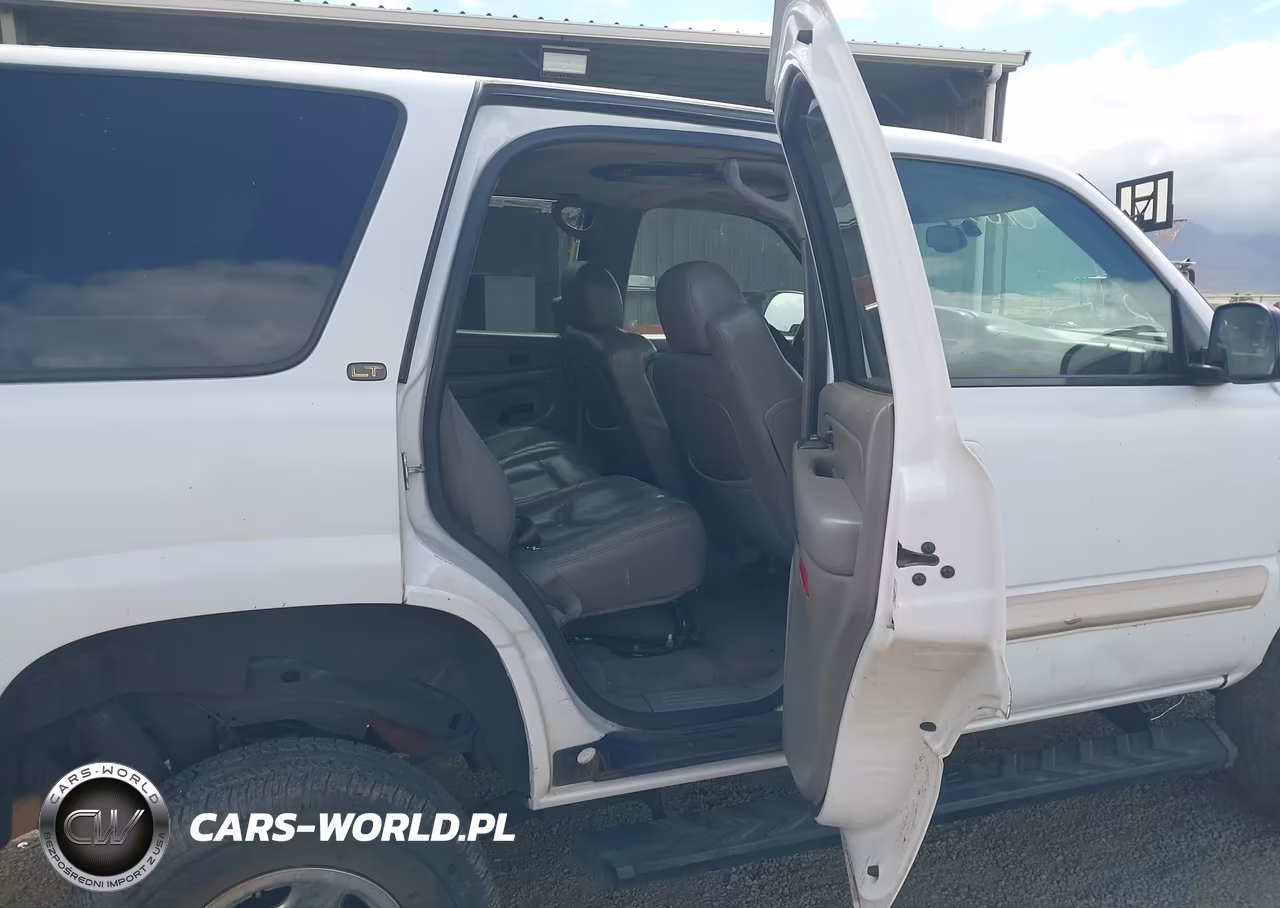 2004 Chevrolet Tahoe Lt VIN:1GNEC13T64J327440 - 8