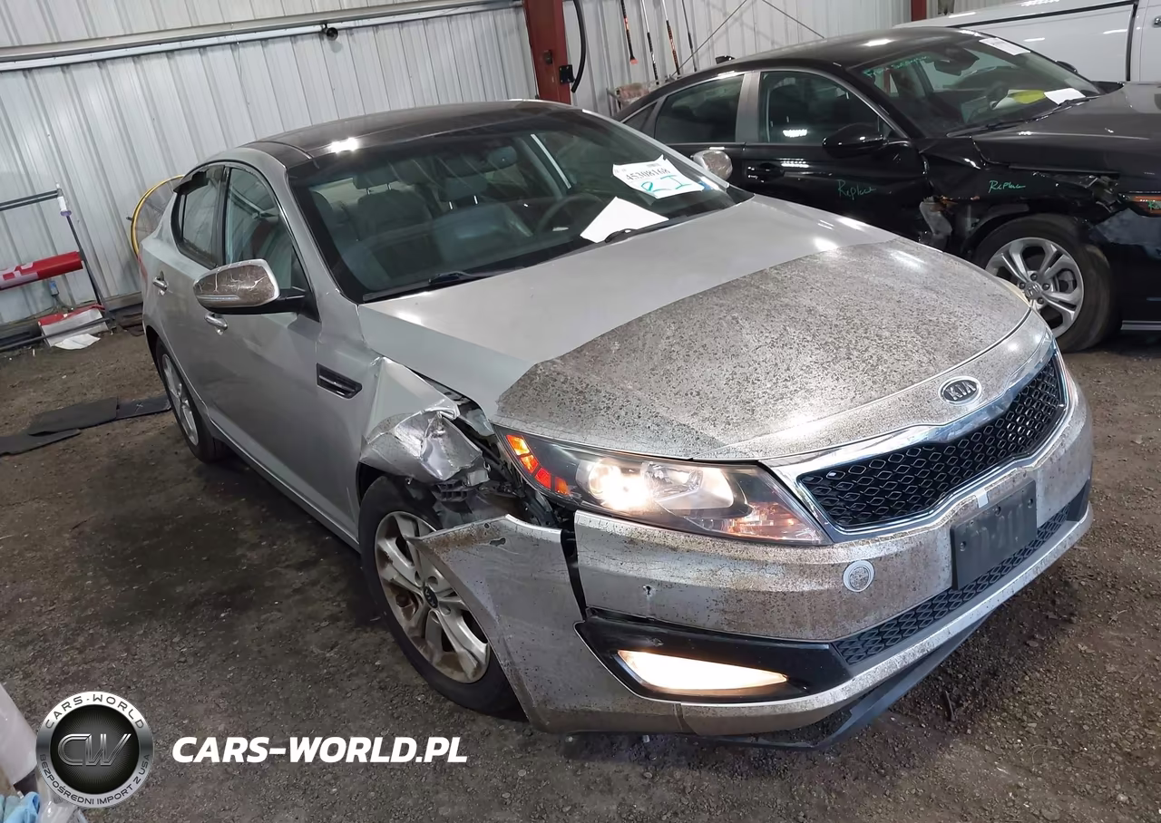 2011 Kia Optima Ex