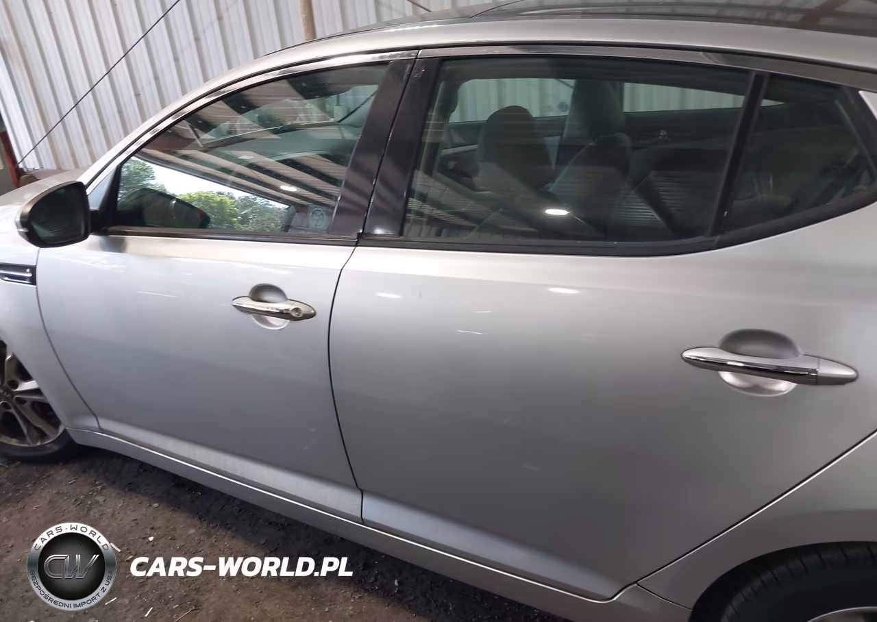 2011 Kia Optima Ex VIN:KNAGN4A79B5061692 - 14